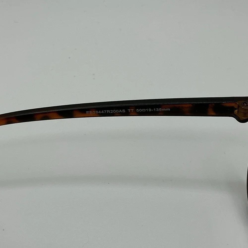 EDDIE BAUER Eyeglasses Glasses Readers‎ Frame EB39447 +2.00 Tortoise